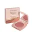 Рум'яна водостійкі компактні Neverti Creamy Dimension Waterproof Blush 6 г (NP203), 005 Lost in Love Бордові - мініатюра 1