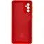 Чохол Lakshmi Silicone Cover Full Camera (AA) для Samsung Galaxy A56 5G Червоний/Red - мініатюра 2