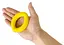 Еспандер кістьовий EasyFit тренажер для рук 23 кг Жовтий (EF-1903-50) - мініатюра 2