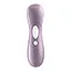 Вакуумний кліторальний стимулятор з вібрацією Satisfyer Pro 2 фіолетовий - мініатюра 7