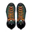 Женские ботинки Scarpa Mojito Hike GTX Women (63318-202) 37,5 Зелений-Помаранчевий - миниатюра 5