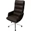 Офисное кресло GT Racer B-8995, коричневое (B-8995 Brown) - миниатюра 10