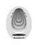 Мастурбатор яйцо Satisfyer Egg Single Savage белый - миниатюра 2