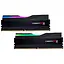 Модуль памяти G.Skill DDR5 32GB (2x16) Trident Z5 RGB Black 6000 Mhz (F5-6000J3238F16GX2-TZ5RK) - миниатюра 1