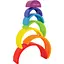 Развивающая игрушка Infantino Радуга (315280) - миниатюра 4