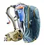 Рюкзак Deuter Attack 20 Синий (1052-3210321 3624) - миниатюра 11