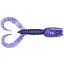 Силикон Keitech Little Spider 3.5" #408 Electric June Bug (5 шт/уп) - миниатюра 1