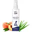 Сухой шампунь Pet Clean Dry Bath Fresh Peach для домашних животных с ароматом персика 250 мл - миниатюра 2