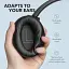 Наушники с микрофоном Anker Soundcore Life Q20 Black (А3025011) - миниатюра 2
