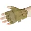 Рукавички Mechanix M-Pact Fingerless L Coyote - мініатюра 2