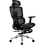 Офисное кресло GT Racer (B-122 Black) - миниатюра 3