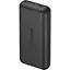 Зовнішній акумулятор Baseus Lipow 20000mAh 15W Black (P10079100113-00) [154393] - мініатюра 1