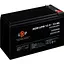 Аккумулятор LogicPower AGM 12V/12Ah/144Wh (6550) [109868] - миниатюра 3