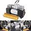 Двухпоршневий компресор 628-4X4, 12В 150 PSI - мініатюра 2