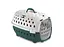 Stefanplast Travel Chic Pet Carrier - Пластиковая переноска для животных 34.5х50х32см (DT98919) - миниатюра 1