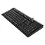 Клавіатура A4Tech KR-92 USB Black (KR-92 USB (Black)) - мініатюра 4