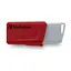 USB флеш накопитель Verbatim 3x16 ГБ Store 'n' Click Red/Blue/Yellow USB 3.2 (49306) - миниатюра 10