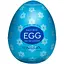 Мастурбатор-яйце Tenga Egg Snow Crystal з охолоджувальним лубрикантом (4821002029907) - мініатюра 1
