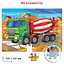 Дитячий пазл Бетонозмішувач Енергія Плюс 85600 на 60 елементів - мініатюра 2