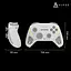 Беспроводной геймпад Ajazz GP100S RGB с зарядной станцией белый (GP100S-W) - миниатюра 14