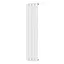 Вертикальний радіатор Navin Largo 300x1200-4, anticor, білий 10-012033-4860, Білий - мініатюра 3