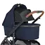 Люлька Uppababy Carrycot-NOA-Navy | Carbon Frame (0920-BAS-EU-NOA) - мініатюра 3