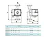 Циркуляционный насос Shimge XPS15-4-130 - миниатюра 3