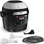Аерофритюрниця Tefal 2в1 Multicook Actifry MY741CF1, 6 л Чорний 1334Вт - мініатюра 3