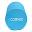 Масажний ролик Cornix EVA+ 30 x 15 см (валик, ролер) XR-0301 Blue - мініатюра 2