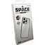Чехол для телефона Space III Case для Apple iPhone 16 Transparent (132042) - миниатюра 5