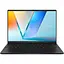 Ноутбук Asus Vivobook S 14 OLED S5406SA-QD107X, Intel Core Ultra 7 258V, 4.8GHz, 14 OLED 3K WUXGA, 120Hz, 32GB, SSD 1TB, Intel Arc Graphics, Windows 11 Pro - мініатюра 2