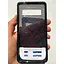 Оригинальный противоударный силиконовый чехол Tech21 Evo Check Black для Google Pixel 7a (T21-10142) - миниатюра 3