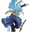 Фигурка Banpresto Rimuru TenSura Римуру Римуру О моем перерождении в слизь 25 см B R TTR S 25 - миниатюра 3