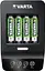 Зарядное устройство LCD Ultra Fast Plus Charger 4хNI MH AA2100 мАч VARTA teh0018755 - миниатюра 1