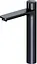 Смеситель для умывальника Am.Pm X-Joy TouchReel высокий black F85A92522 Черный матовый - миниатюра 1