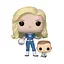 Набір ігрових фігурок Funko POP! серії Фантастична 4: Перші кроки - Невидима жінка й Франклін - мініатюра 2