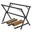 Стіл Bo-Camp Maryland L 111x72 cm Brown (1404642) - мініатюра 5