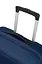 Чемодан American Tourister REJOY 77 см NAVY BLUE 77x51x30 MH3*41003 - миниатюра 5