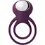Эрекционное кольцо Svakom Tammy Vibrating Ring 8 см фиолетовый - миниатюра 1