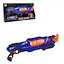 Бластер ZC 7111 Blaze Storm, 59 см, 10 м'яких патронів, синій - мініатюра 2