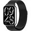 Ремінець DK CDK для Xiaomi Redmi Watch 5 Metal Milanese Loop Magnetic (017123) (black) - мініатюра 2