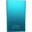 УМБ Power Bank Pineng 9800mAh повербанк внешний аккумулятор Blue (11246) - миниатюра 5