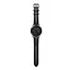 Безель ATR і шкіряний ремінець Sikai для смартгодинника Xiaomi Watch S3/S4 Black-rainbow - мініатюра 7