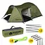Намет туристичний Mountain Goat Prime Trio 3-місний Olive (P-5905973406574) - мініатюра 5