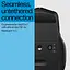 Мишка HP 480 Comfort Bluetooth Black (8T6M3AA) - мініатюра 4