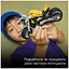Конструктор LEGO Technic Жовтий мотоцикл 151 деталь (42225) - мініатюра 9