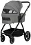 Универсальная коляска 2 в 1 Lionelo Meril Grey Stone (LO-MERIL 2IN1 GREY STONE) - миниатюра 3