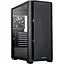 Корпус Chieftec Pro Midi без БЖ Black (AS-02B-TG-OP) - мініатюра 1