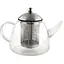 Заварник стеклянный для чая с сеткой NG3KET/1300ml - миниатюра 1