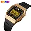 Наручний годинник 1412GD Gold Skmei acs0030759 - мініатюра 2
